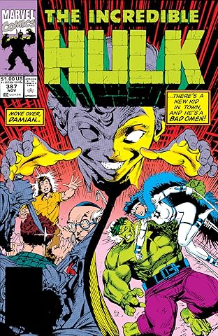Incredible Hulk (1962-1999) #387