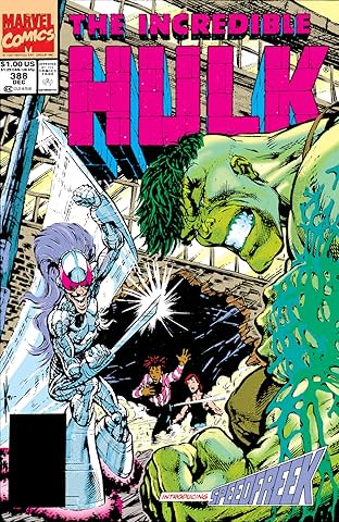 Incredible Hulk (1962-1999) #388