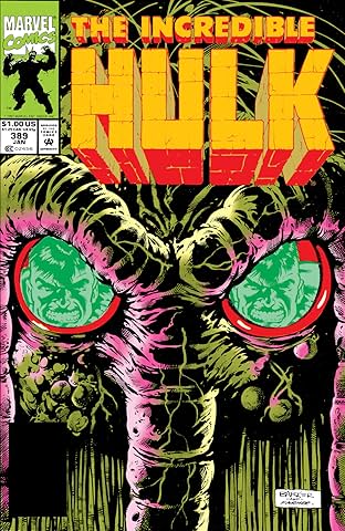 Incredible Hulk (1962-1999) #389
