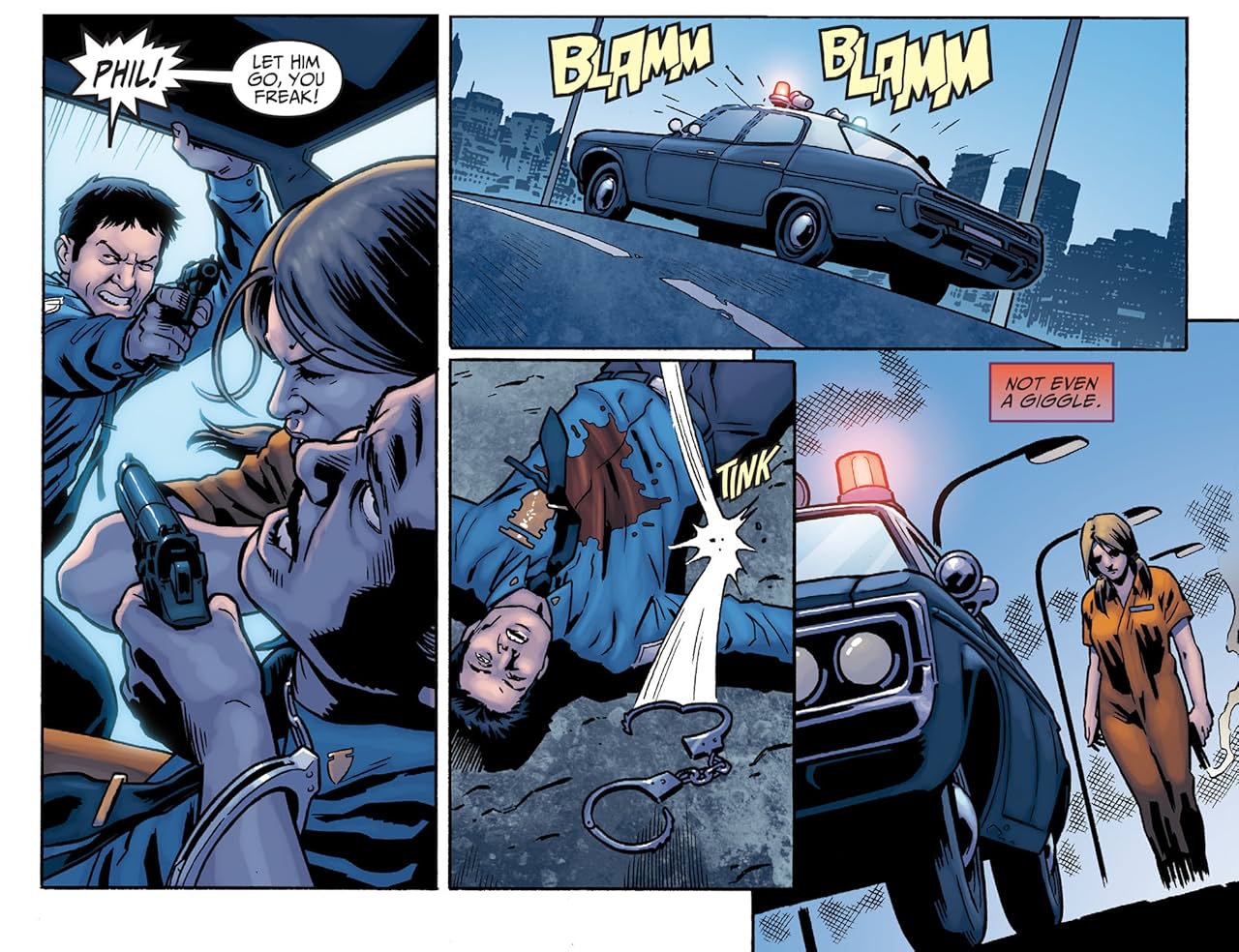 Injustice: Gods Among Us (2013) #5