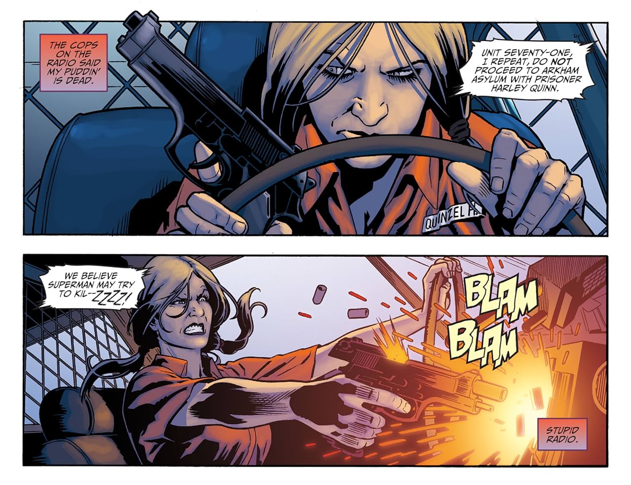 Injustice: Gods Among Us (2013) #5