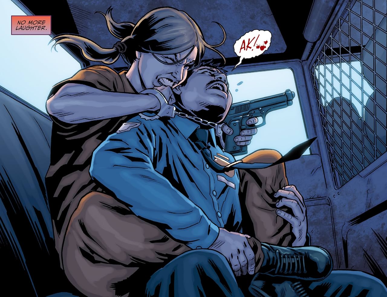 Injustice: Gods Among Us (2013) #5