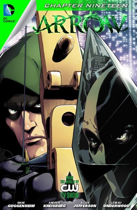 Arrow (2012-2013) #19
