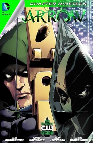 Arrow (2012-2013) #19