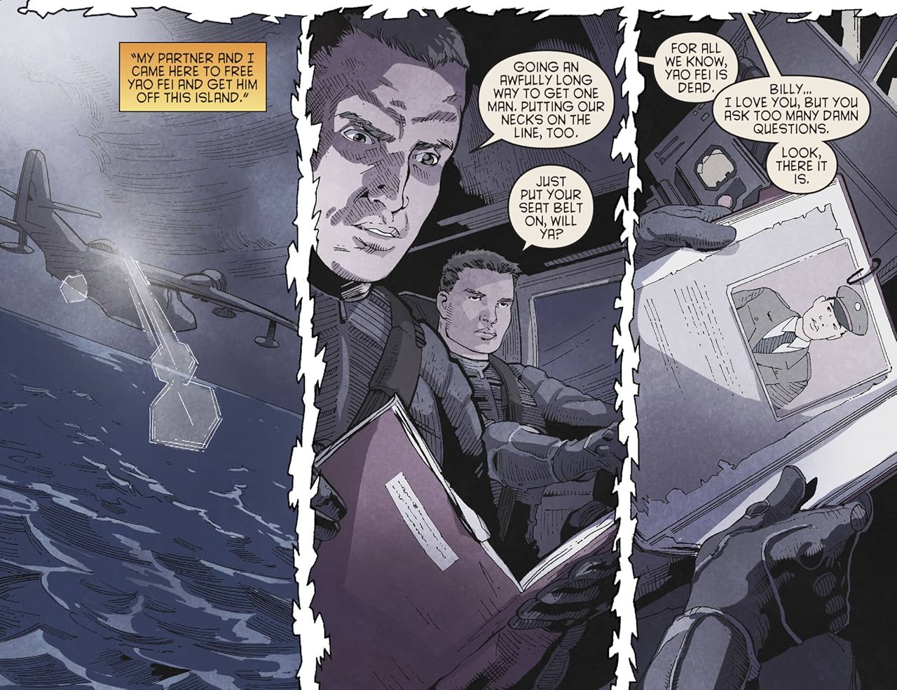 Arrow (2012-2013) #19