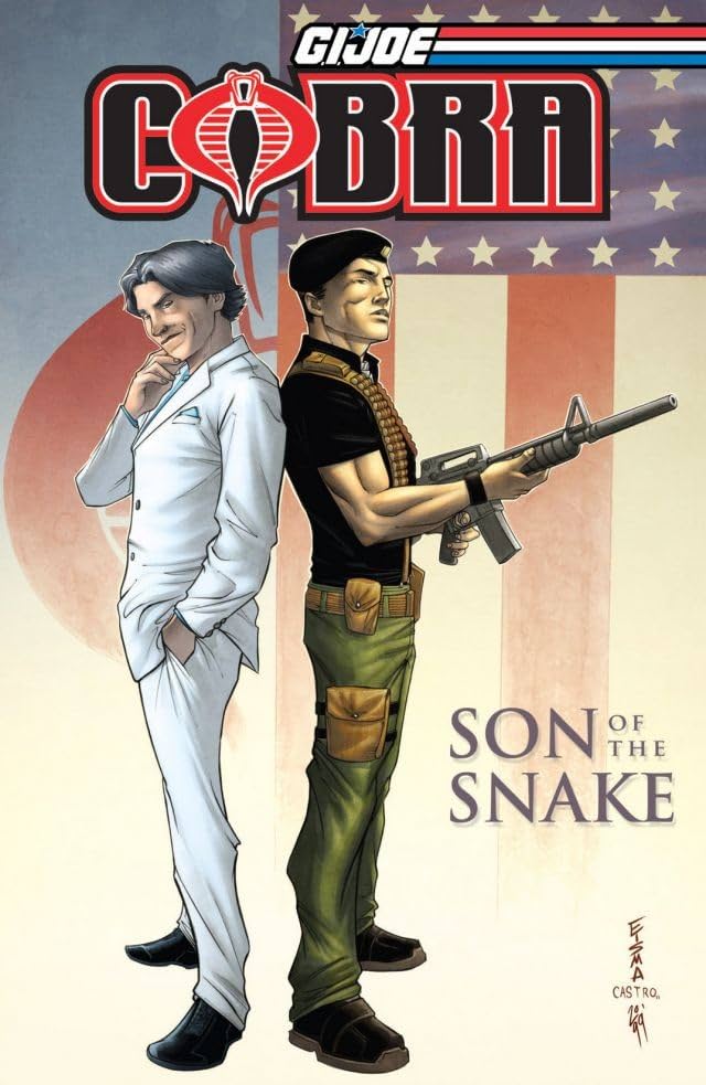 G.I. Joe: Cobra (2011-2013) Vol. 2: Son of the Snake