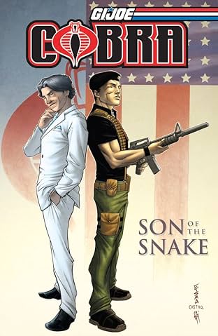 G.I. Joe: Cobra (2011-2013) Vol. 2: Son of the Snake