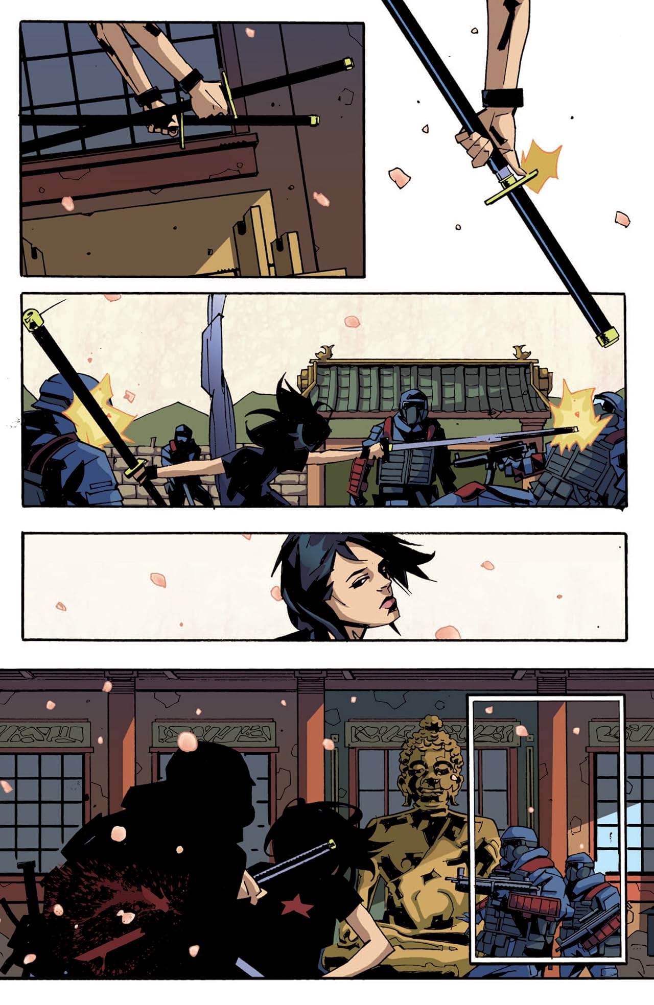 G.I. Joe: Cobra (2011-2013) Vol. 2: Son of the Snake