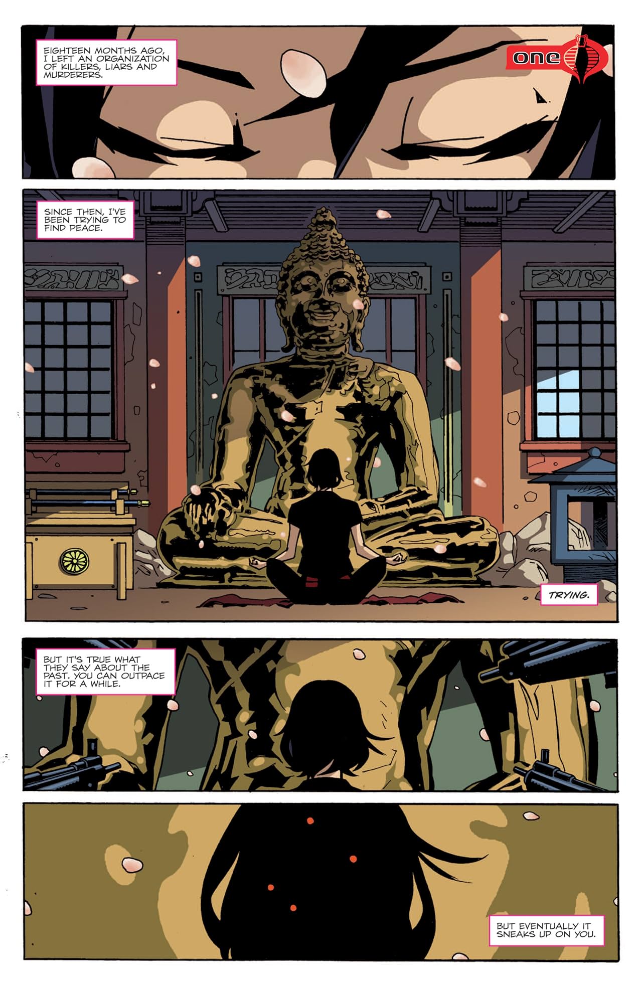 G.I. Joe: Cobra (2011-2013) Vol. 2: Son of the Snake