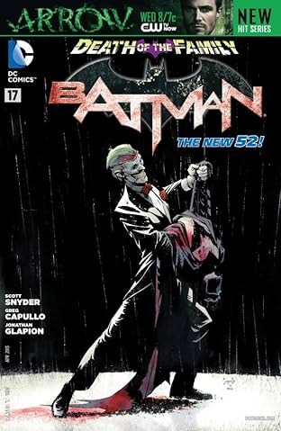 Batman (2011-2016) #17