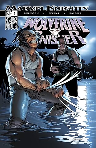 Wolverine/Punisher (2004) #3 (of 5)