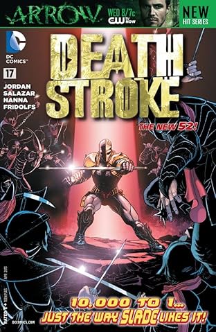 Deathstroke (2011-2013) #17