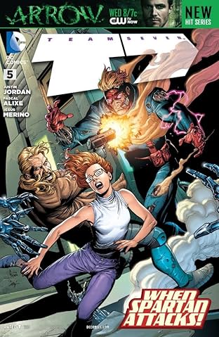 Team 7 (2012-2013) #5