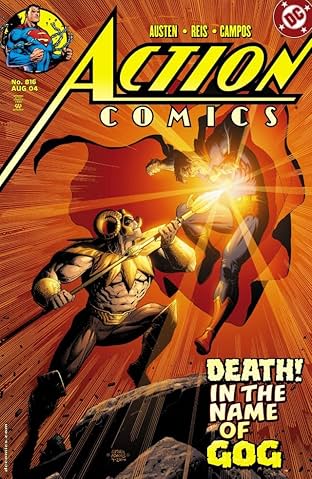 Action Comics (1938-2011) #816