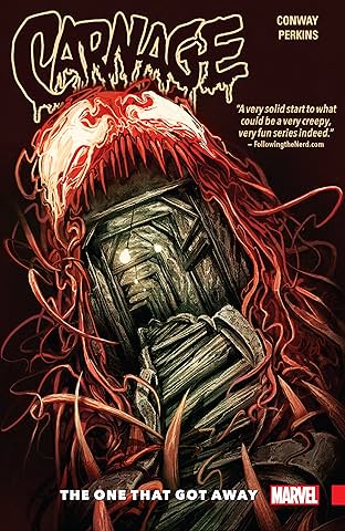 Carnage Vol. 1: The One That Got Away