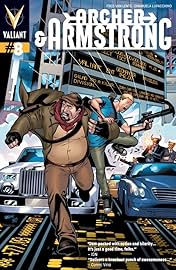 Archer & Armstrong (2012- ) #8: Digital Exclusives Edition