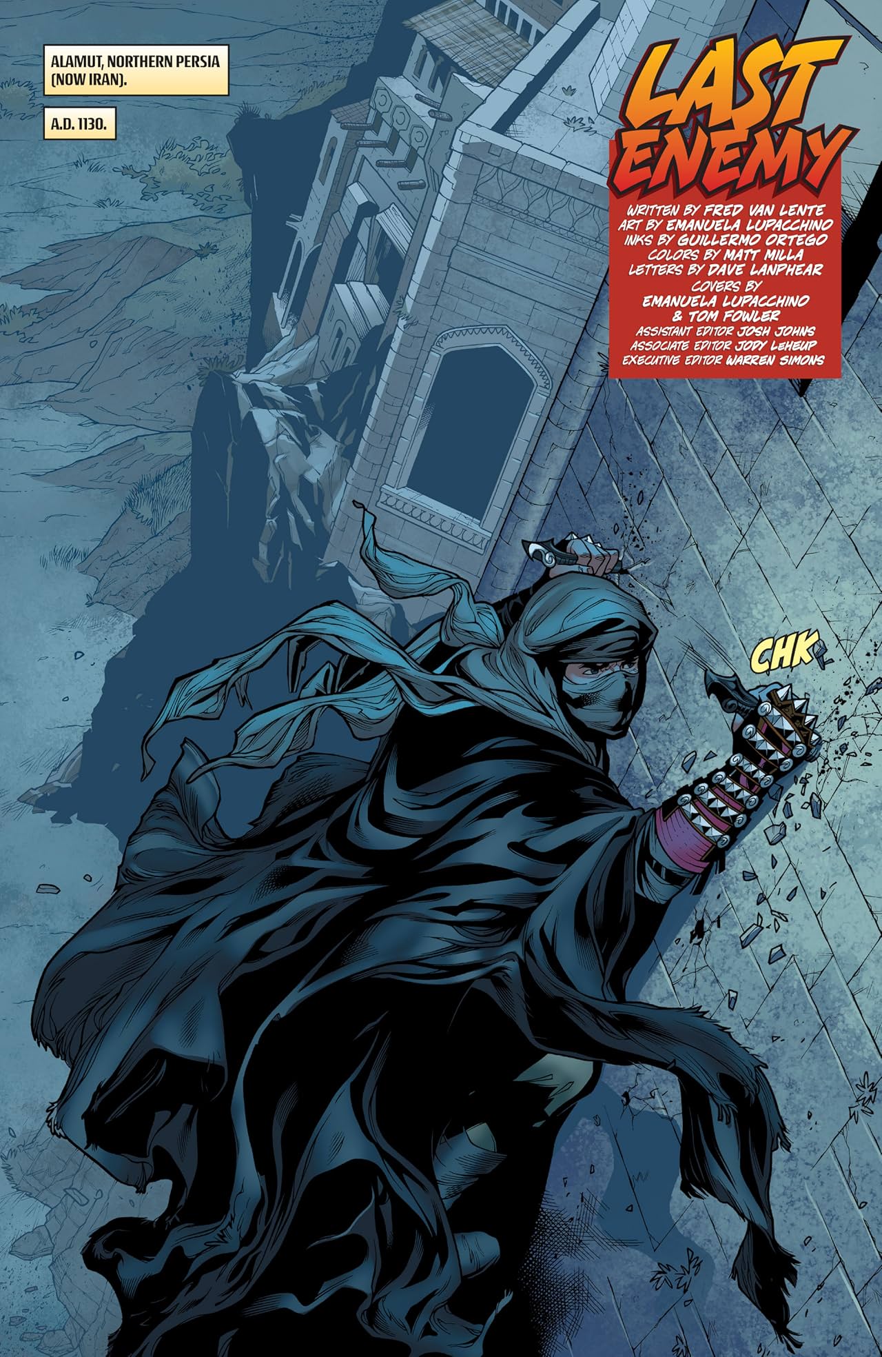 Archer & Armstrong (2012- ) #8: Digital Exclusives Edition