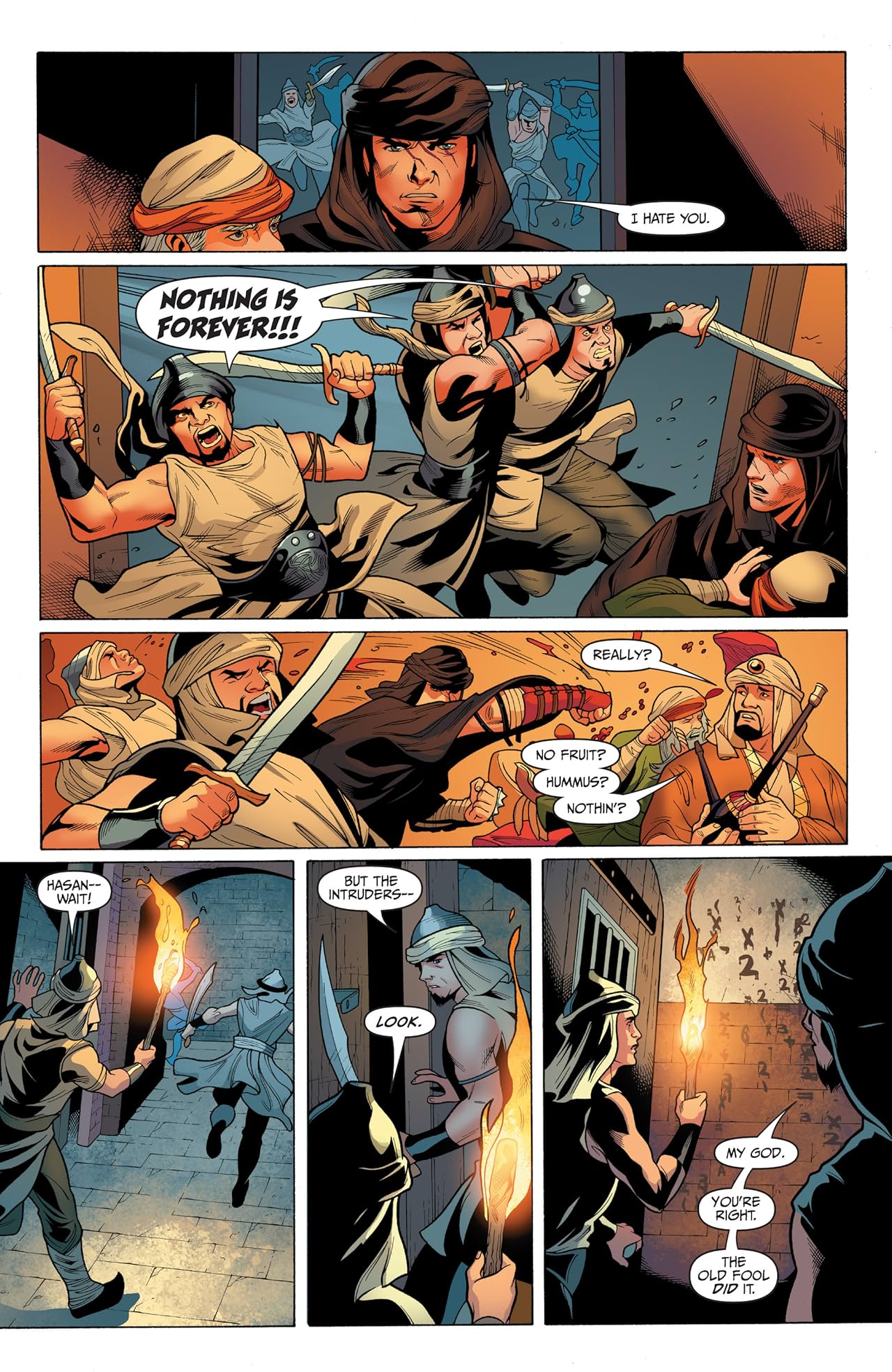 Archer & Armstrong (2012- ) #8: Digital Exclusives Edition
