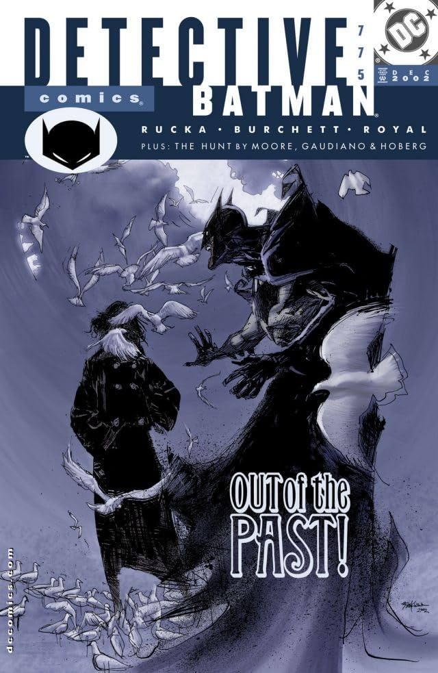 Detective Comics (1937-2011) #775