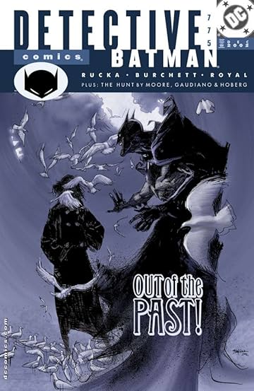 Detective Comics (1937-2011) #775