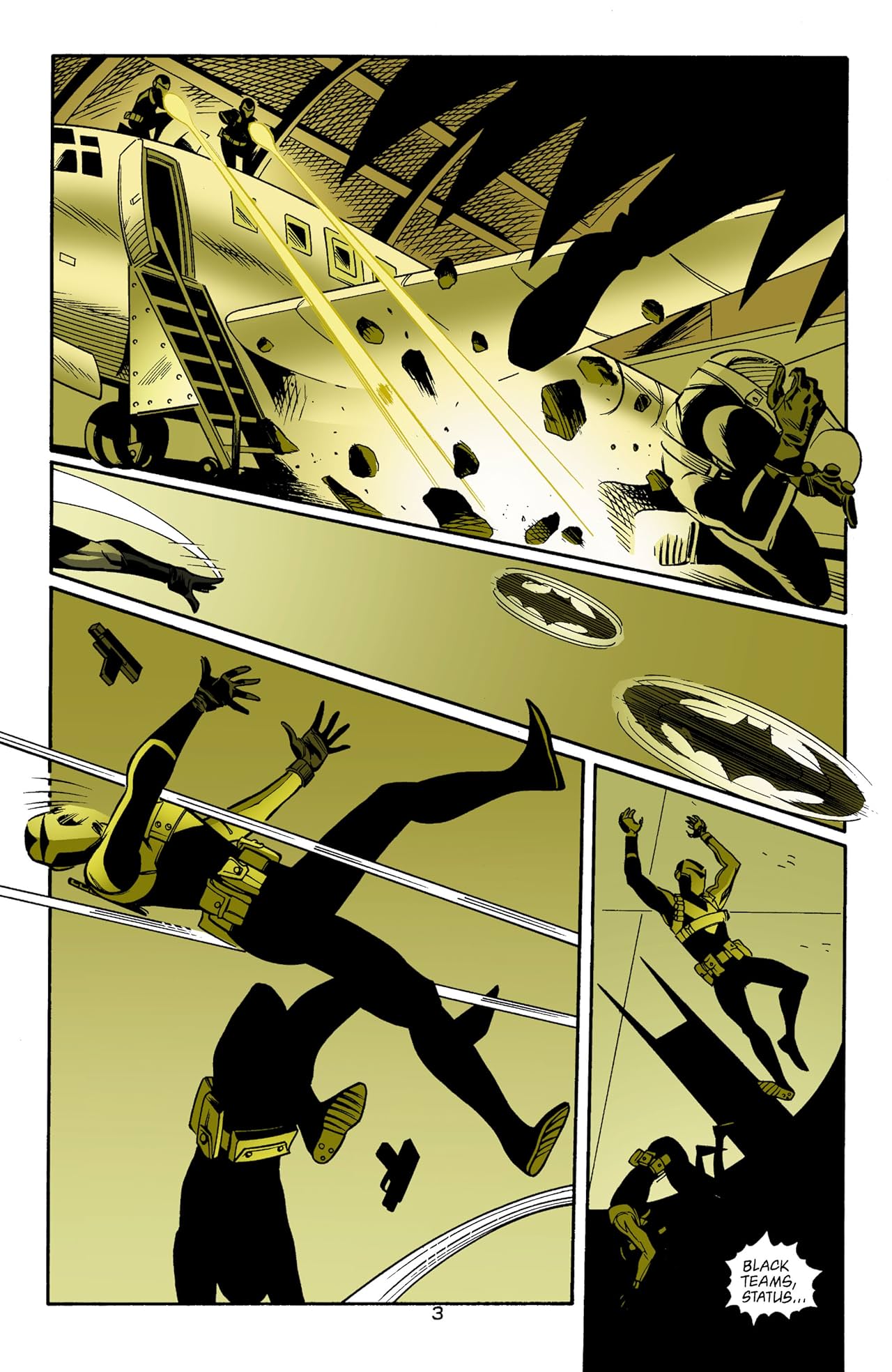 Detective Comics (1937-2011) #775