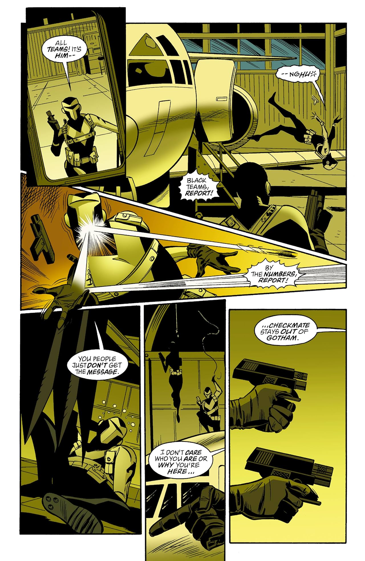 Detective Comics (1937-2011) #775