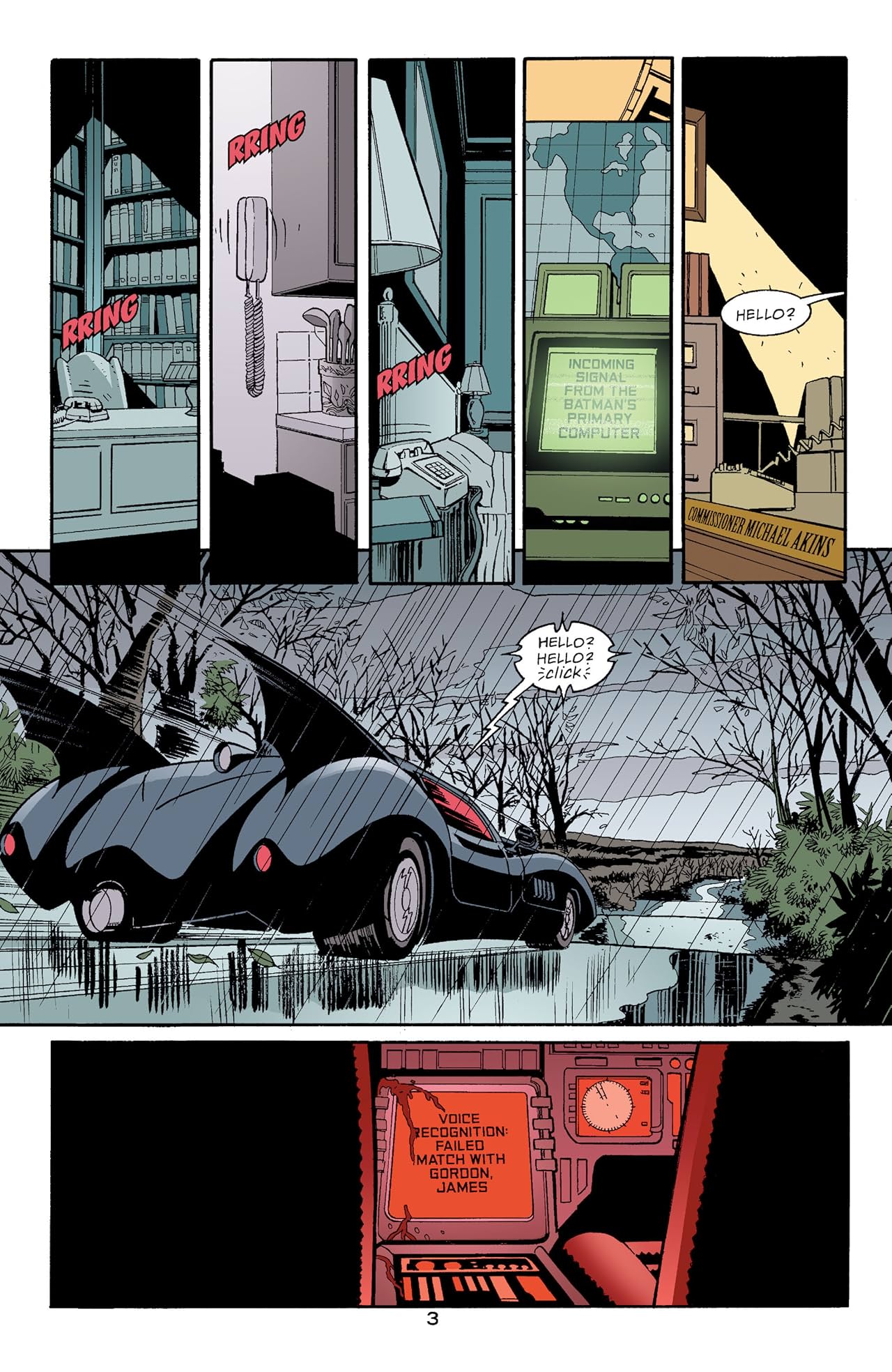 Detective Comics (1937-2011) #776