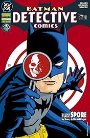 Detective Comics (1937-2011) #776
