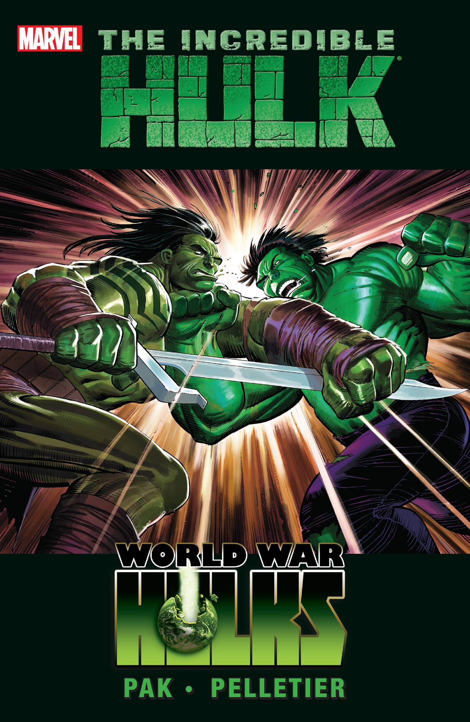 Incredible Hulk Vol 3 World War Hulks Comics By Comixology