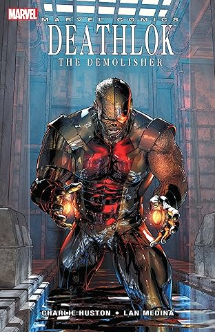 Deathlok: The Demolisher