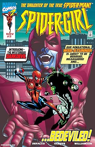 Spider-Girl (1998-2006) #2