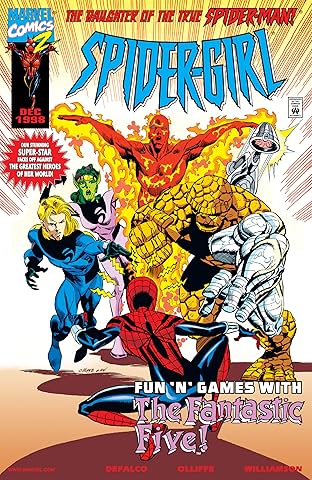 Spider-Girl (1998-2006) #3