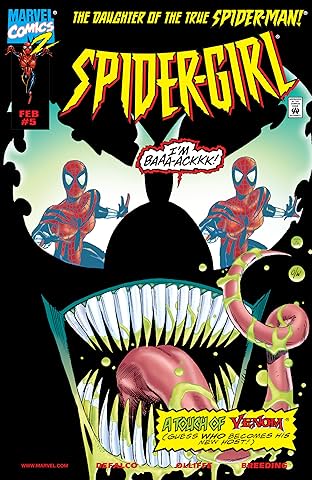 Spider-Girl (1998-2006) #5