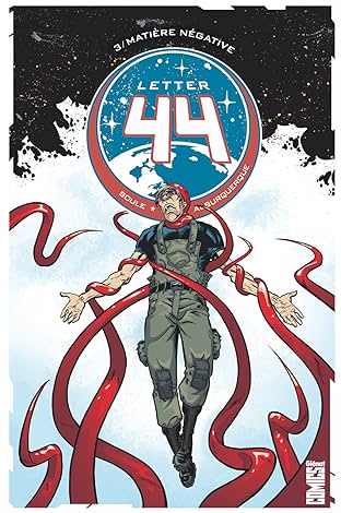 Letter 44 Vol. 3: Matière négative