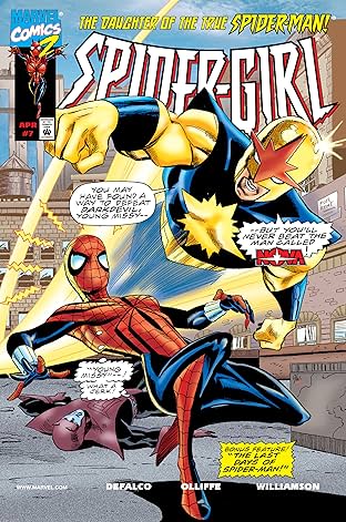 Spider-Girl (1998-2006) #7