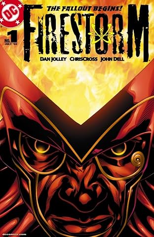 Firestorm (2004-2007) #1