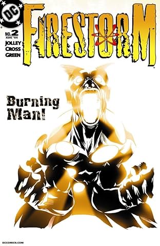 Firestorm (2004-2007) #2