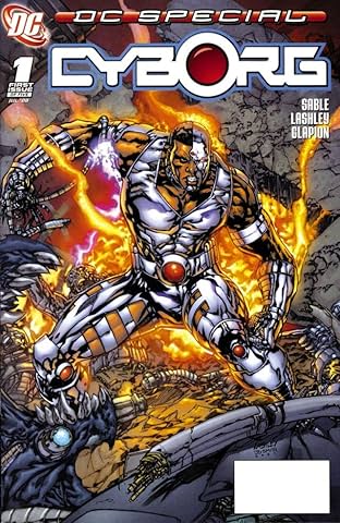 DC Special: Cyborg (2008) #1 (of 6)