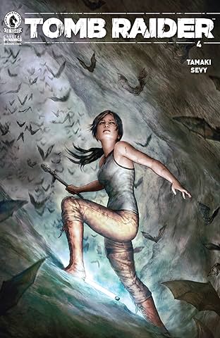 Tomb Raider (2016) #4
