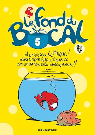 Le fond du bocal Vol. 5