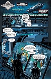 Legend of The Shadow Clan #1 (of 5)