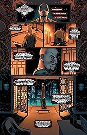 Legend of The Shadow Clan #1 (of 5)