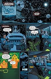 Legend of The Shadow Clan #1 (of 5)