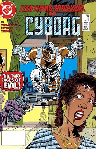 Teen Titans Spotlight (1986-1988) #13