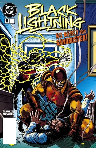 Black Lightning (1995-1996) #6