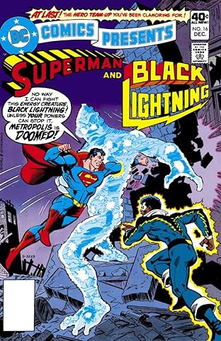 DC Comics Presents (1978-1986) #16