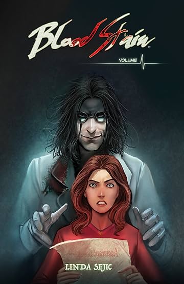 Blood Stain Vol. 1