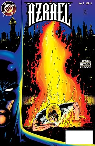 Azrael: Agent of the Bat (1995-2003) #2