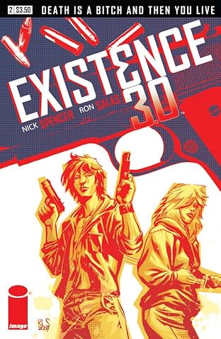 Existence 3.0 #2 (of 4)