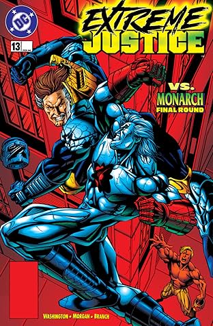 Extreme Justice (1995-1996) #13